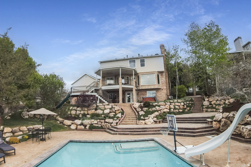 3864 S MONARCH DR Bountiful, UT 84010