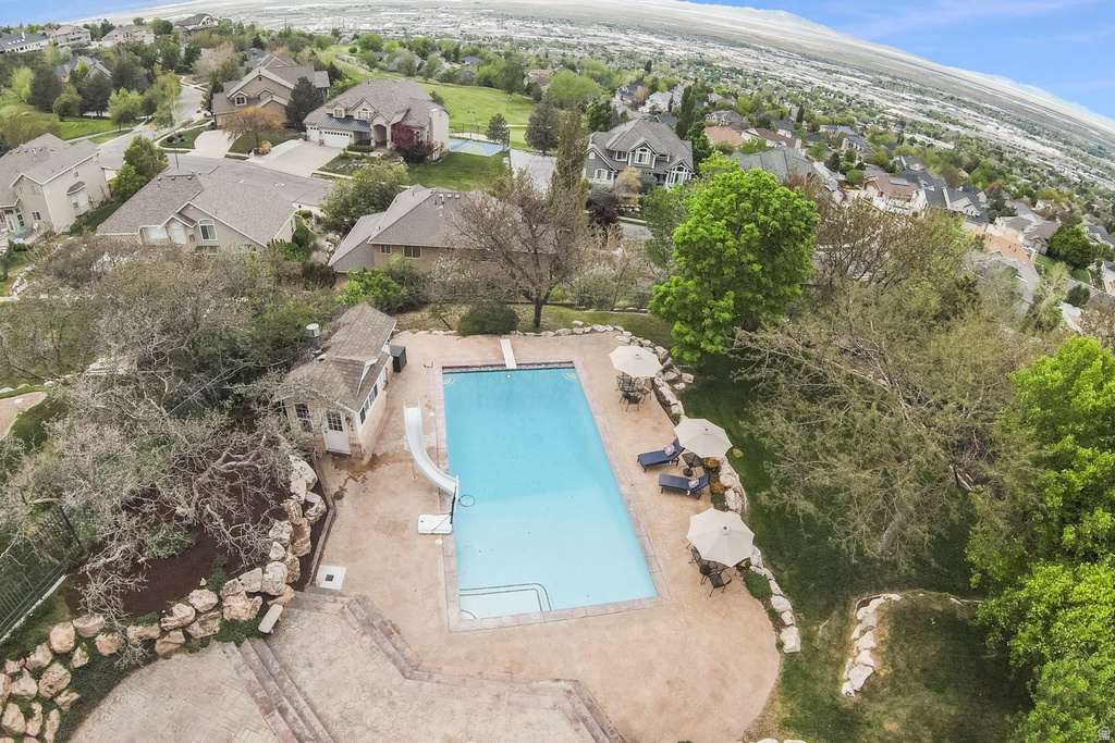 3864 S MONARCH DR Bountiful, UT 84010