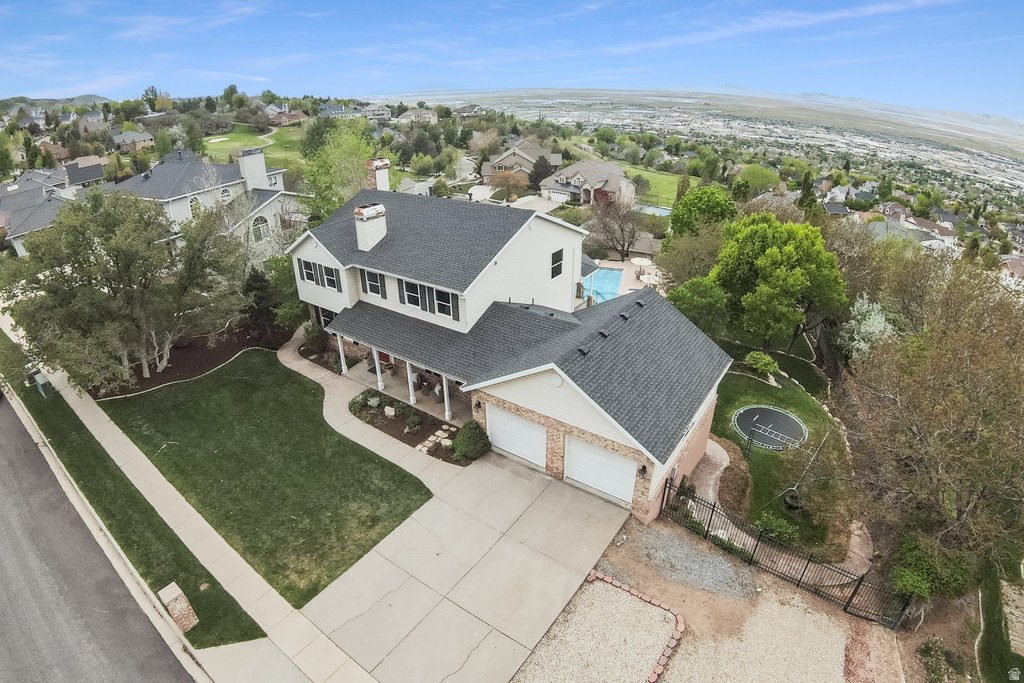 3864 S MONARCH DR Bountiful, UT 84010