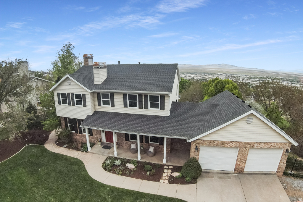 3864 S MONARCH DR Bountiful, UT 84010