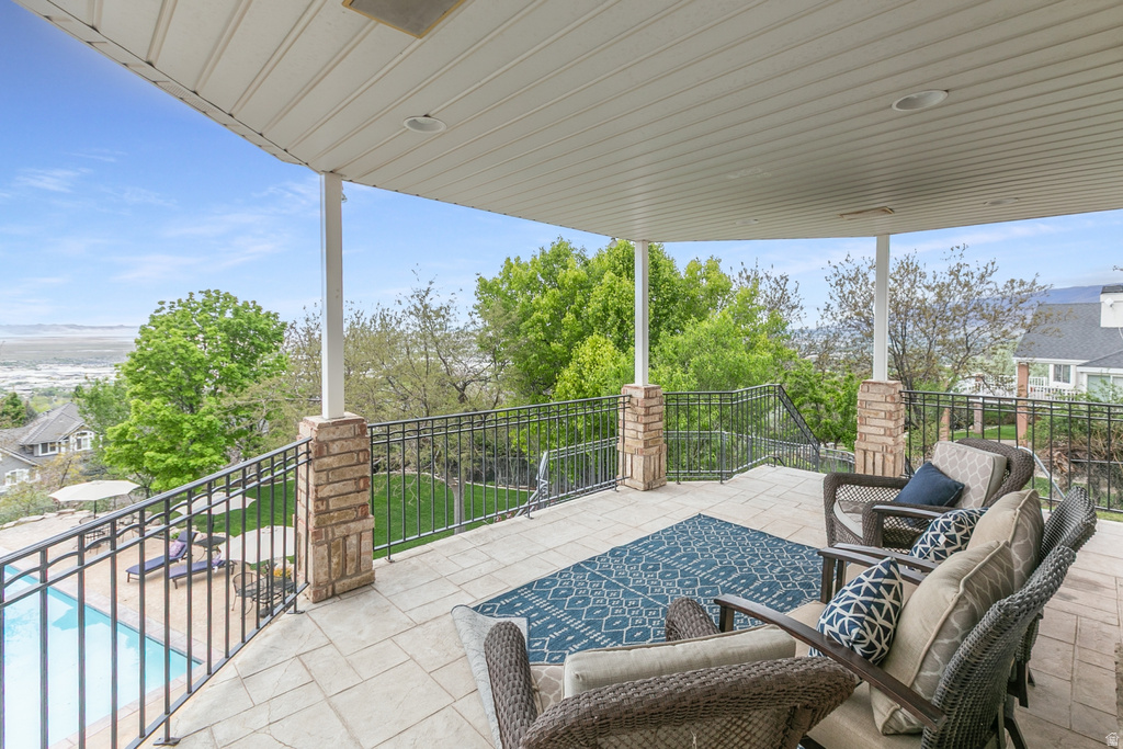 3864 S MONARCH DR Bountiful, UT 84010