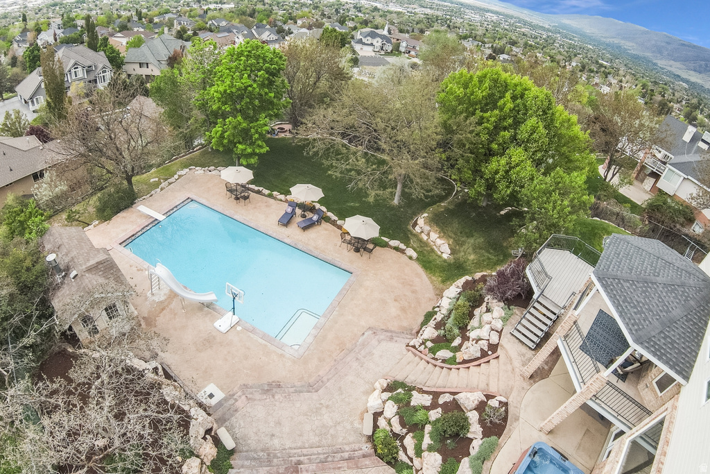 3864 S MONARCH DR Bountiful, UT 84010