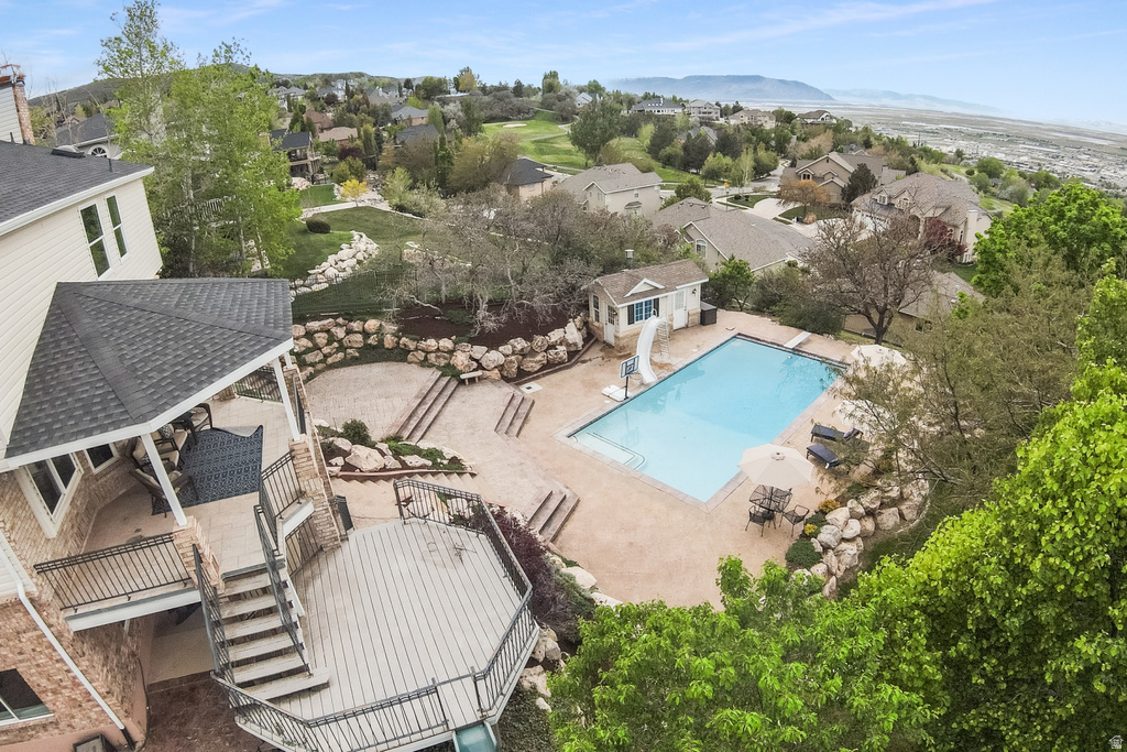 3864 S MONARCH DR Bountiful, UT 84010