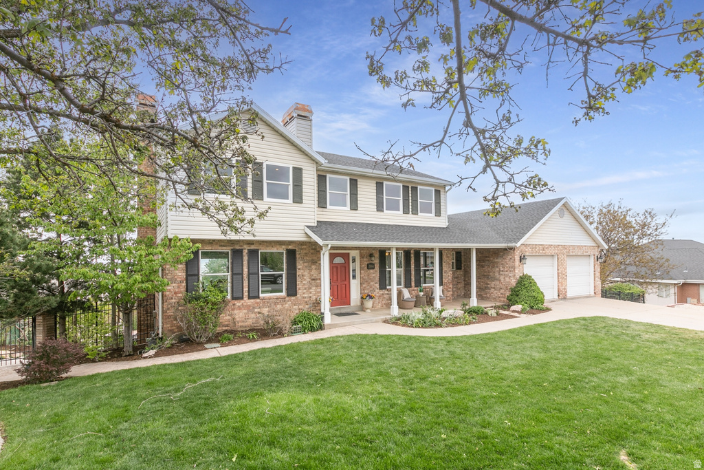 3864 S MONARCH DR Bountiful, UT 84010