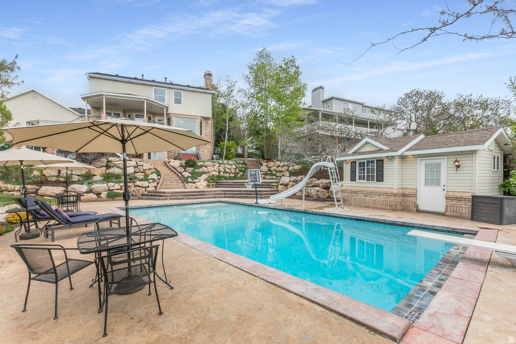 3864 S MONARCH DR Bountiful, UT 84010