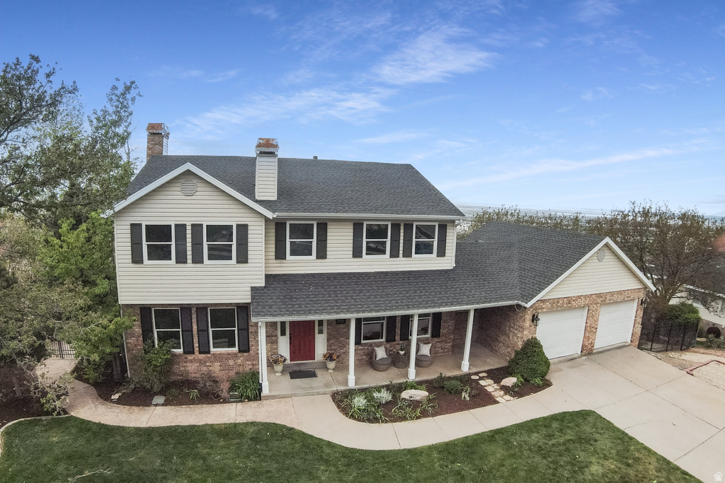 3864 S MONARCH DR Bountiful, UT 84010