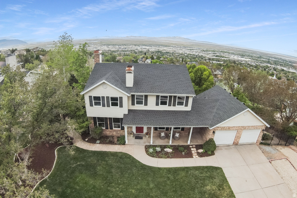 3864 S MONARCH DR Bountiful, UT 84010