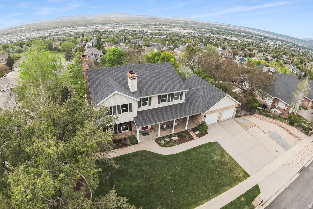 3864 S MONARCH DR Bountiful, UT 84010