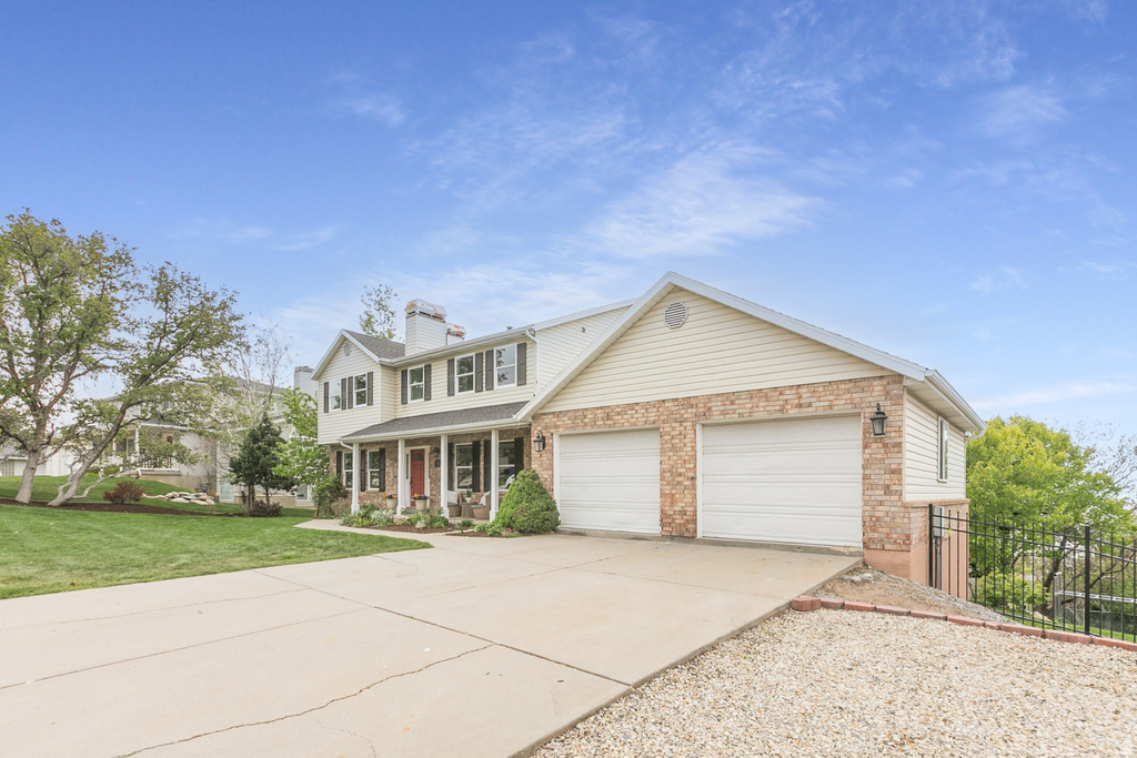 3864 S MONARCH DR Bountiful, UT 84010