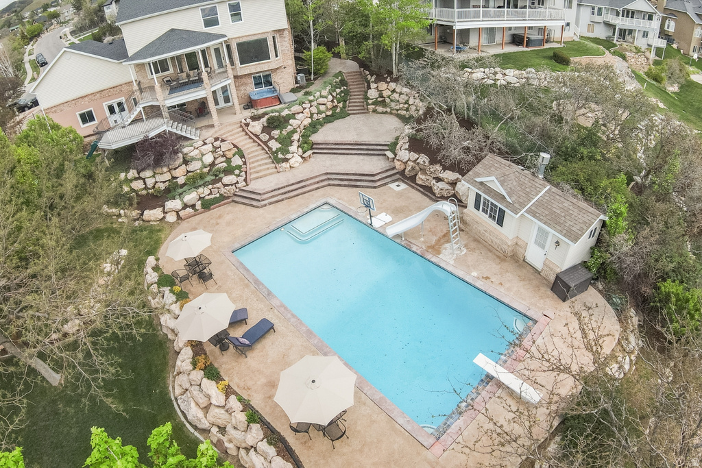 3864 S MONARCH DR Bountiful, UT 84010