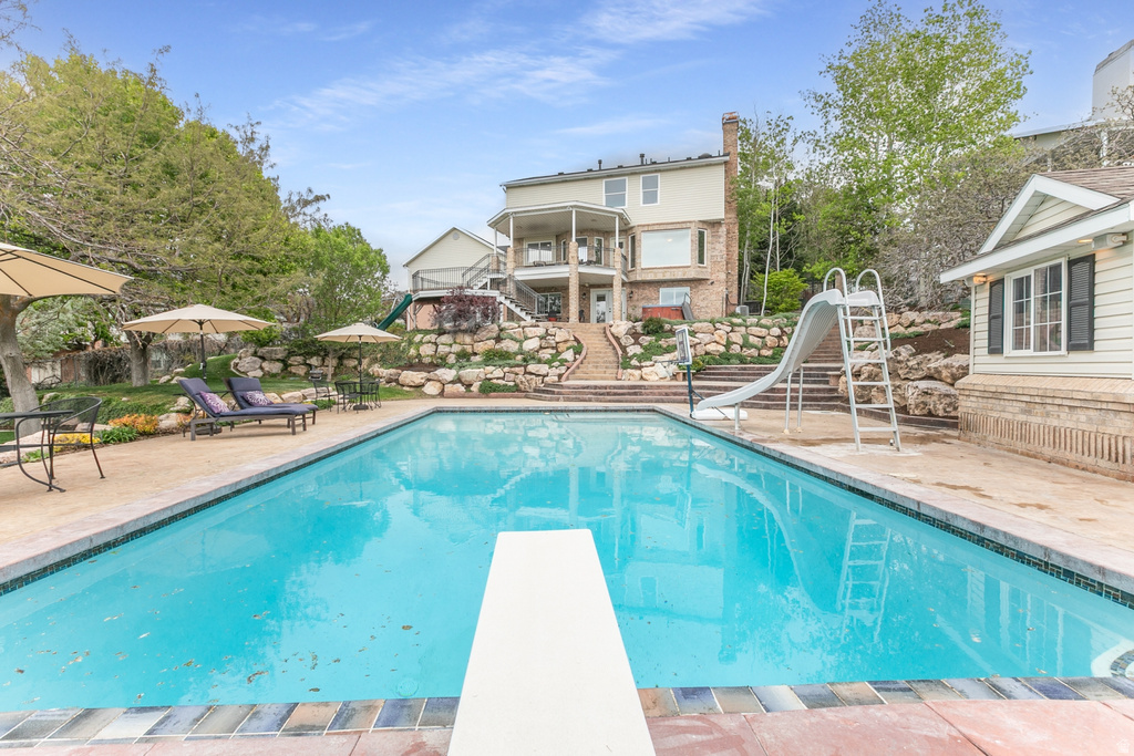 3864 S MONARCH DR Bountiful, UT 84010