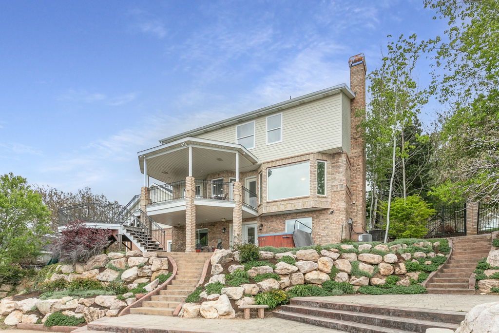 3864 S MONARCH DR Bountiful, UT 84010