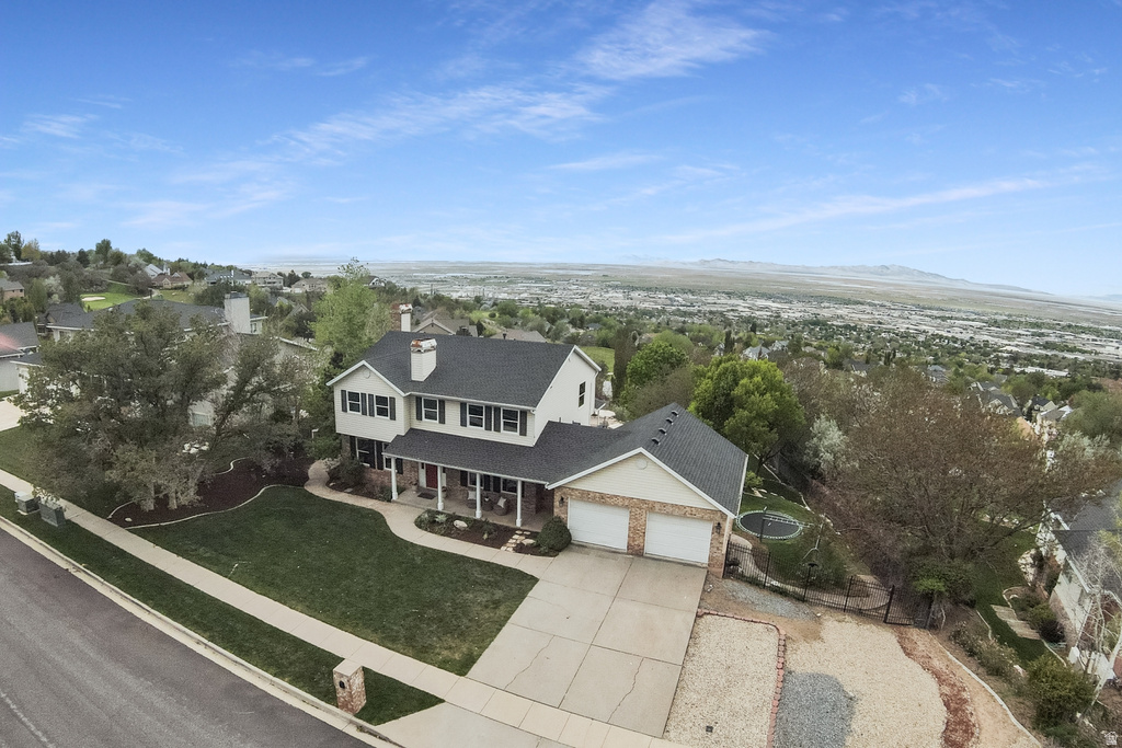 3864 S MONARCH DR Bountiful, UT 84010