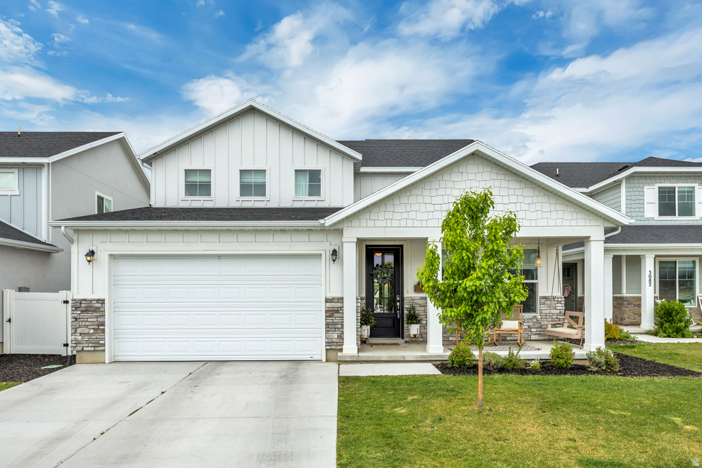 3092 S EDGEWATER CV Syracuse, UT 84075