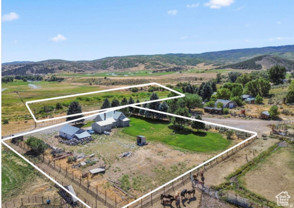 3983 BENNIE CREEK RD Birdseye, UT 84629