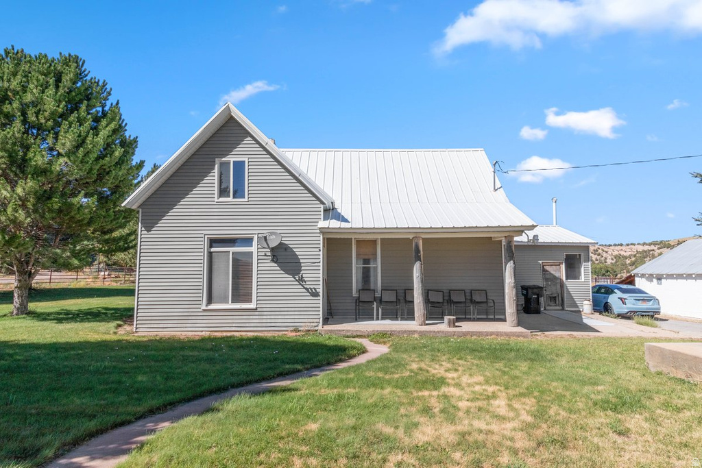 3983 BENNIE CREEK RD Birdseye, UT 84629