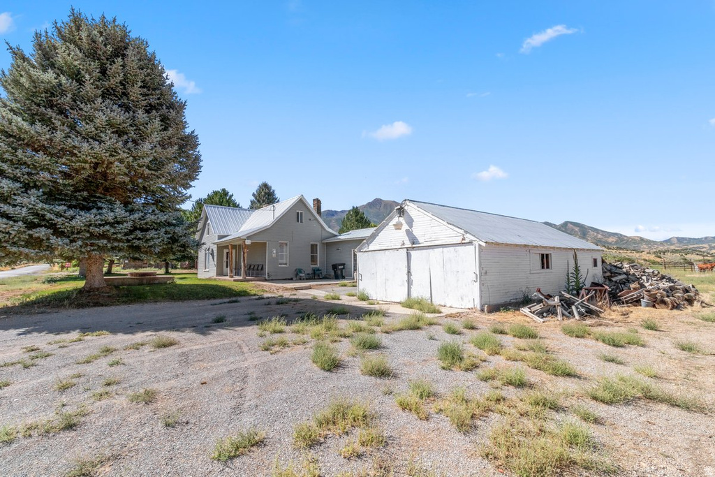 3983 BENNIE CREEK RD Birdseye, UT 84629
