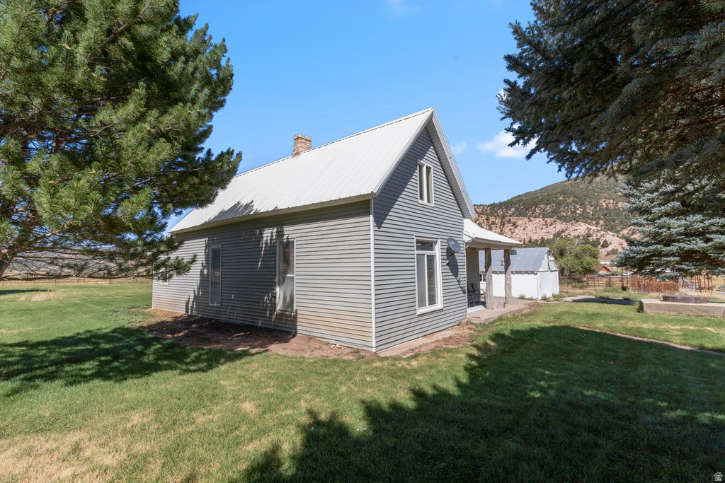 3983 BENNIE CREEK RD Birdseye, UT 84629