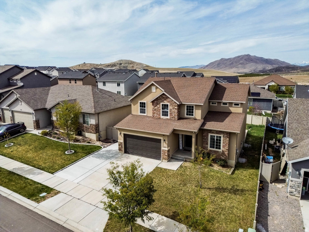 437 TOPAZ DR Santaquin, UT 84655