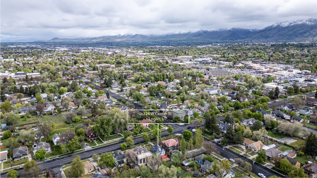 324 W CENTER ST Logan, UT 84321