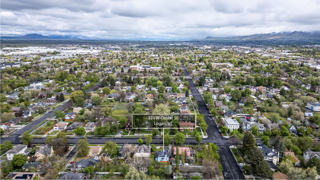 324 W CENTER ST Logan, UT 84321
