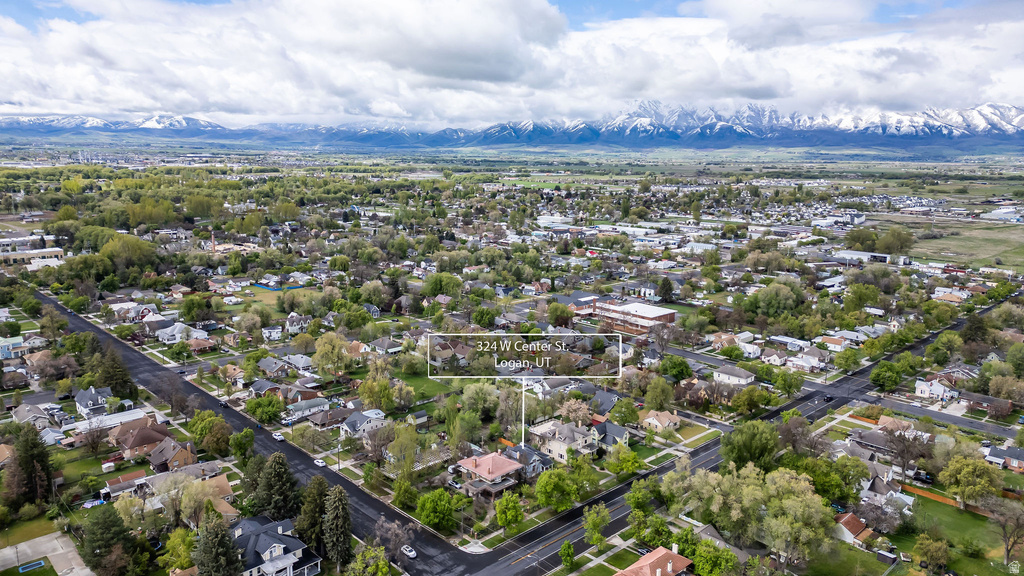 324 W CENTER ST Logan, UT 84321
