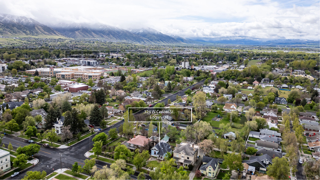 324 W CENTER ST Logan, UT 84321