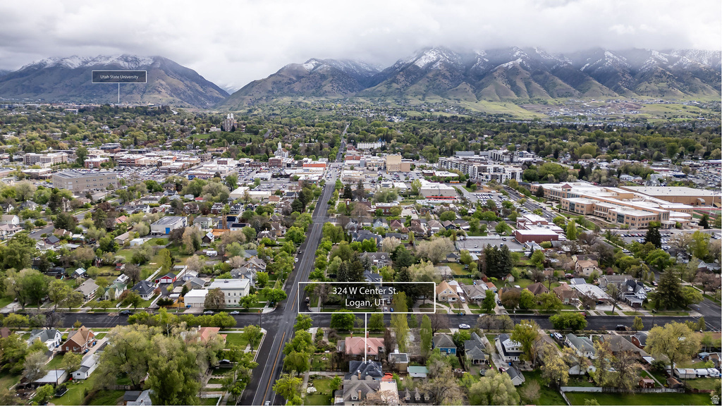 324 W CENTER ST Logan, UT 84321