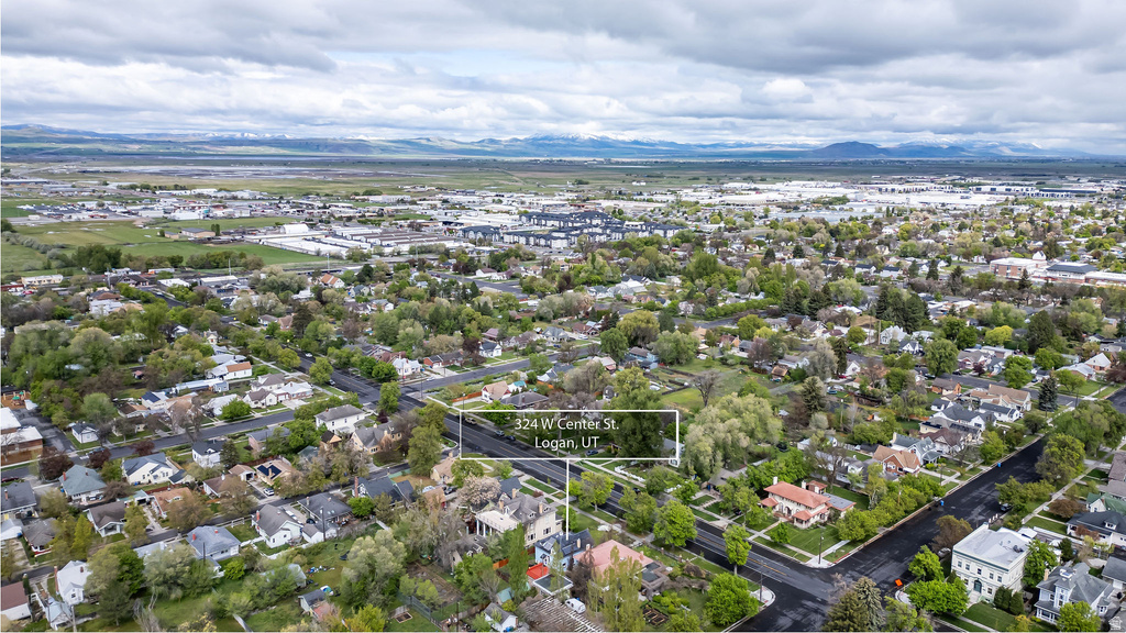 324 W CENTER ST Logan, UT 84321