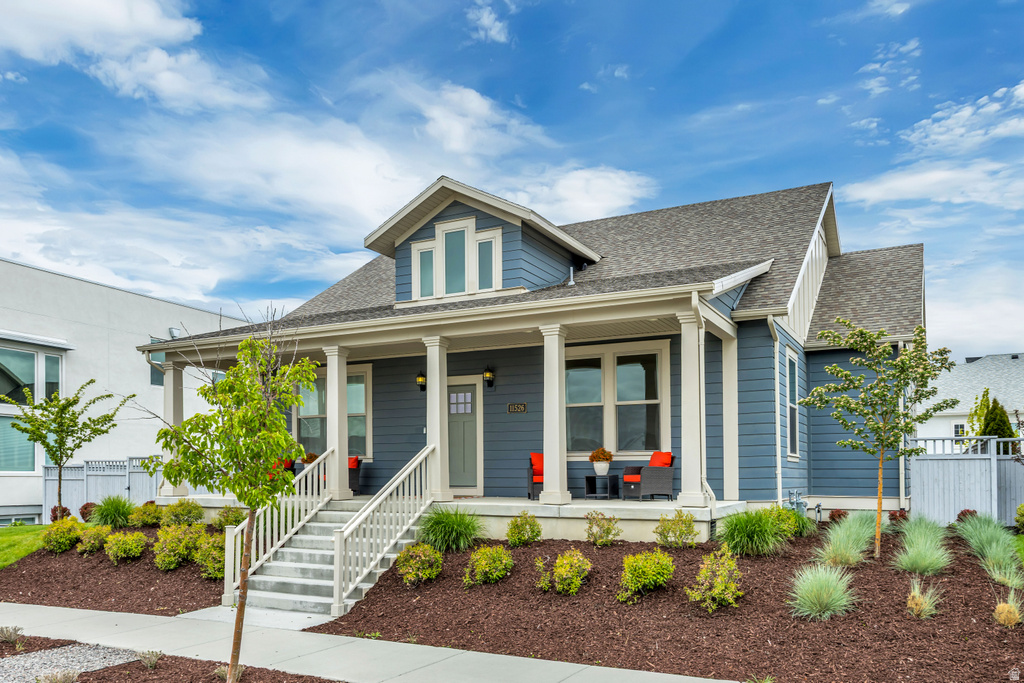 11526 S ALLERTON DR South Jordan, UT 84009