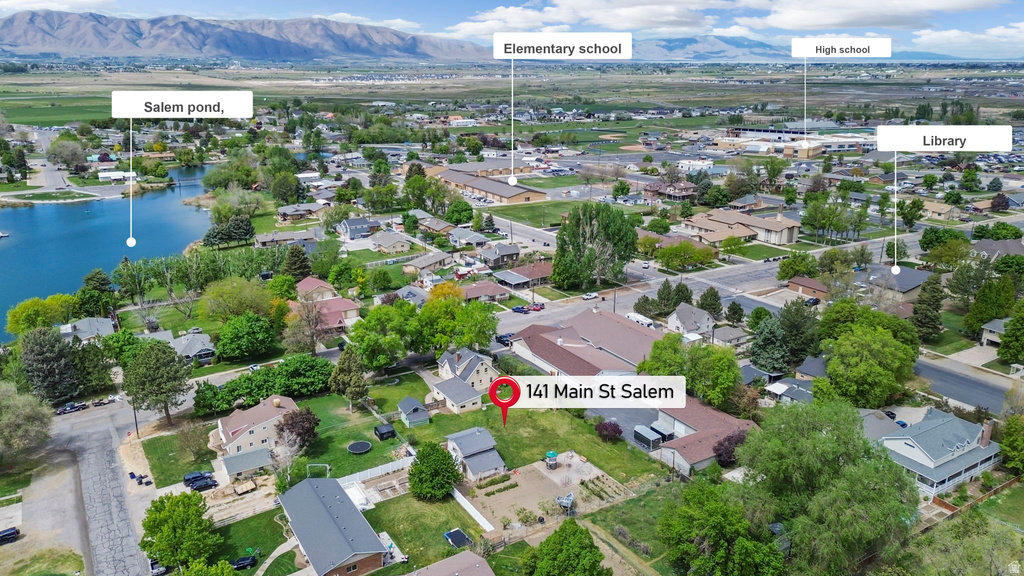 141 S MAIN ST Salem, UT 84653