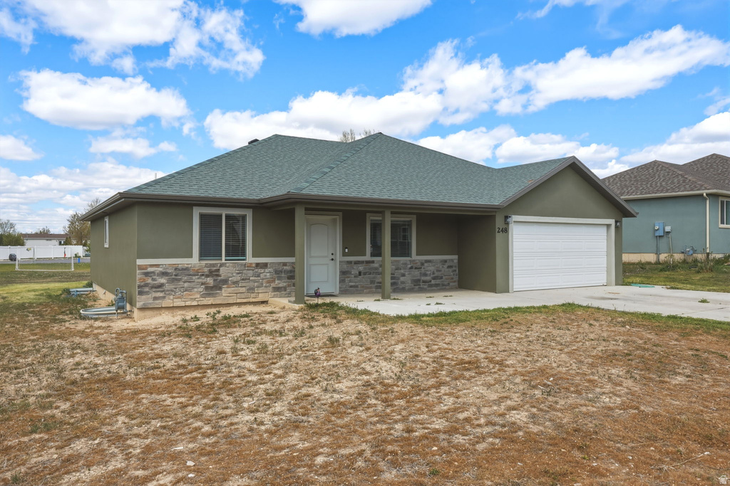 248 W 200 S Ephraim, UT 84627