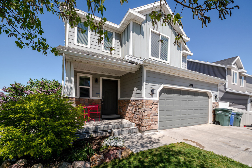6178 W AUTUMN VISTAS DR West Valley City, UT 84128