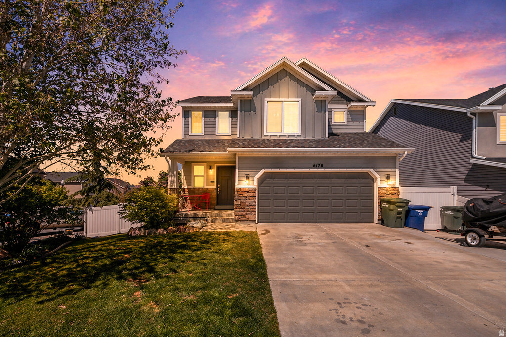 6178 W AUTUMN VISTAS DR West Valley City, UT 84128