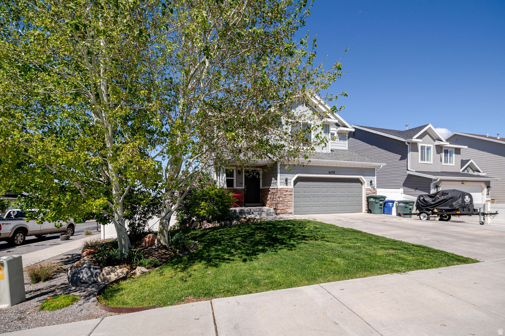 6178 W AUTUMN VISTAS DR West Valley City, UT 84128