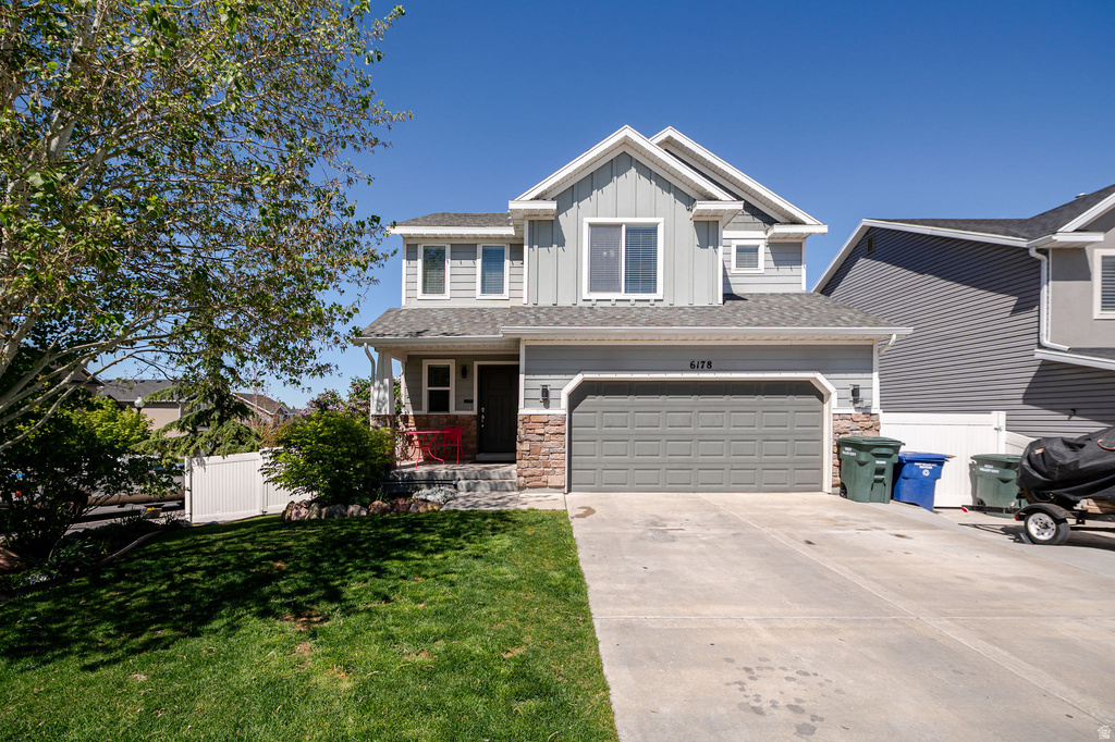 6178 W AUTUMN VISTAS DR West Valley City, UT 84128