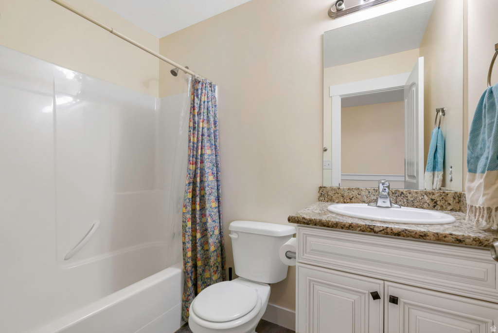 2428 E JIM BRIDGER DR Eagle Mountain, UT 84005