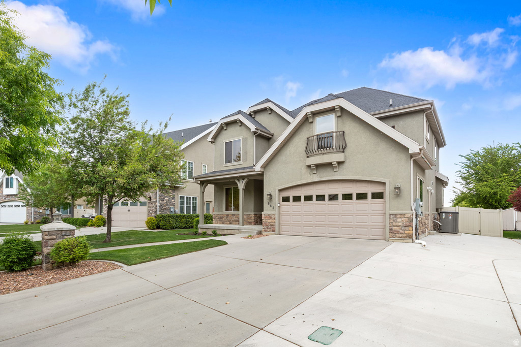 663 N 100 E Springville, UT 84663