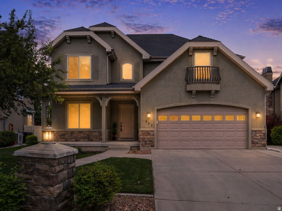 663 N 100 E Springville, UT 84663