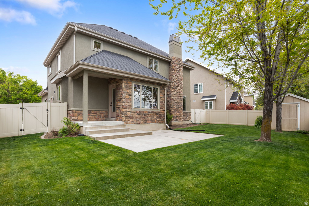 663 N 100 E Springville, UT 84663