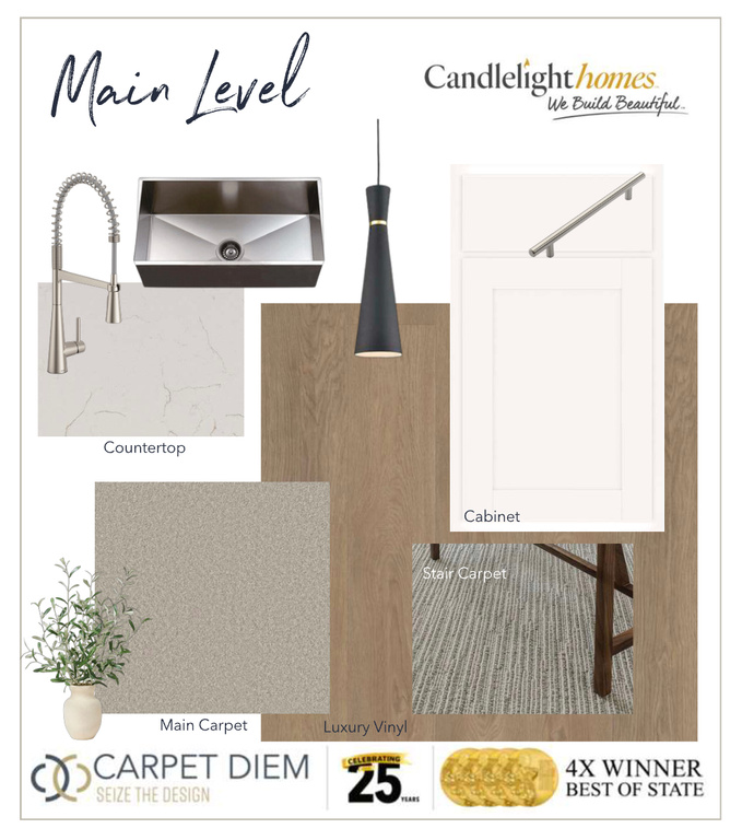 3117 N STARDEW ST #323 Eagle Mountain, UT 84005