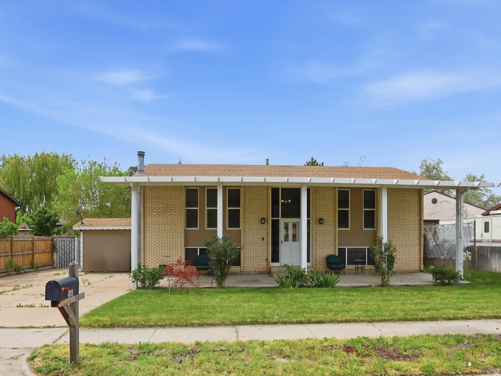 4931 S 2825 W Roy, UT 84067