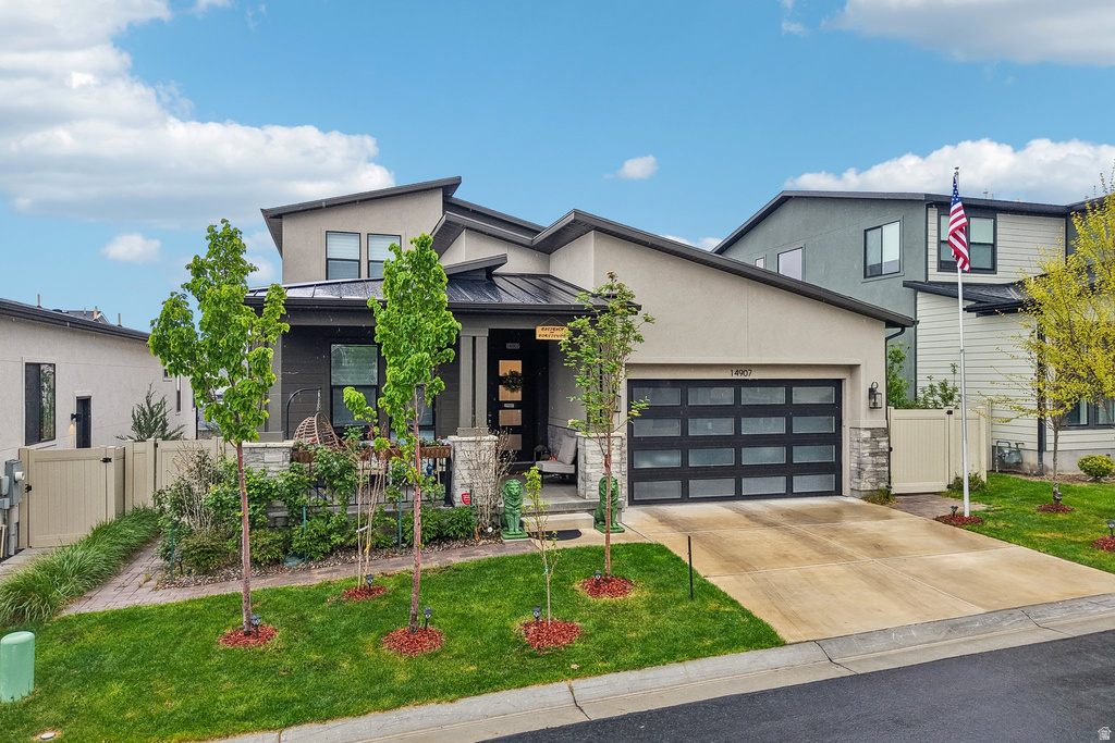 14907 S THORNTREE LN Herriman, UT 84096