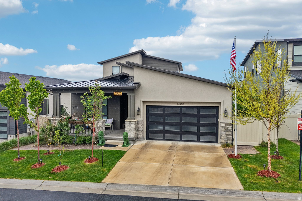 14907 S THORNTREE LN Herriman, UT 84096