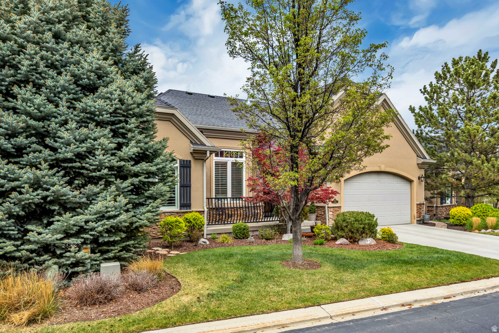 1566 E FAIRWAY RIDGE RD Draper, UT 84020