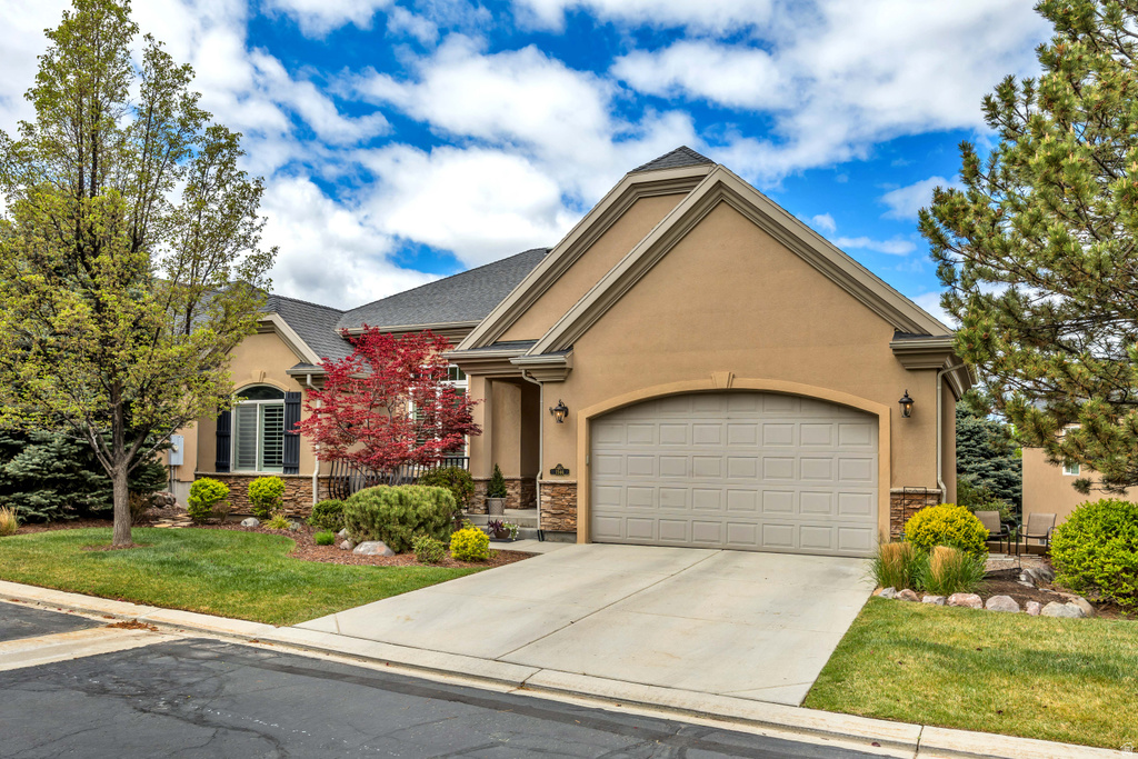 1566 E FAIRWAY RIDGE RD Draper, UT 84020