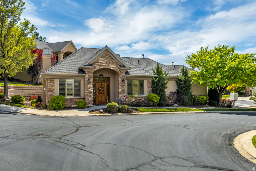 1566 E FAIRWAY RIDGE RD Draper, UT 84020