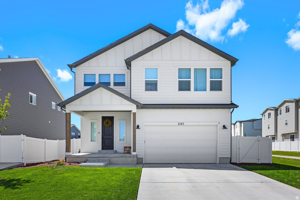 5197 N FOLKSTONE DR Eagle Mountain, UT 84005