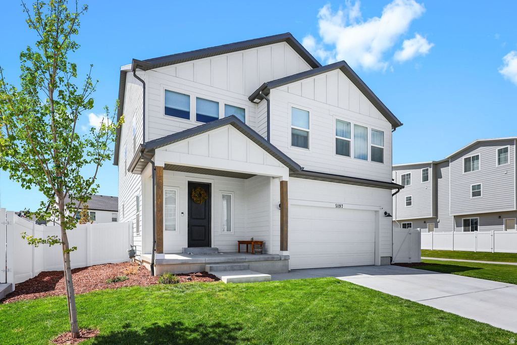 5197 N FOLKSTONE DR Eagle Mountain, UT 84005