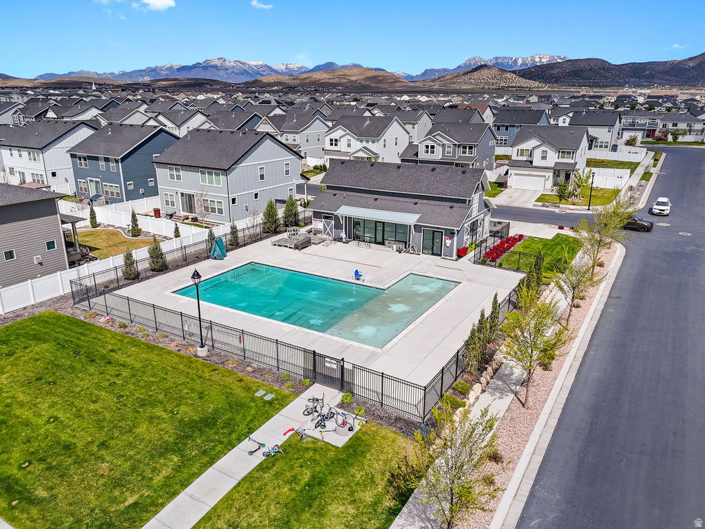 5197 N FOLKSTONE DR Eagle Mountain, UT 84005